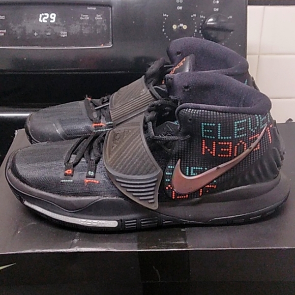 Nike Other - Kyrie 6 (eleven,eleven shot clocks) size 9.5